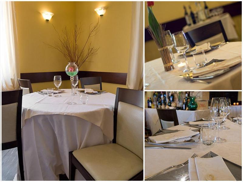 Piverone Hotel Ristorante Taverna Verde מראה חיצוני תמונה